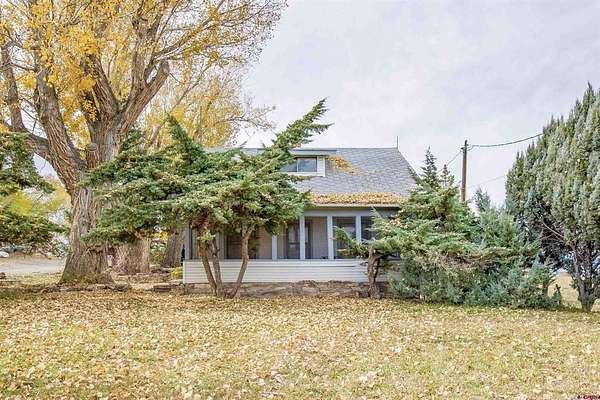 37.5 Acres of Land with Home for Sale in Crawford, Colorado