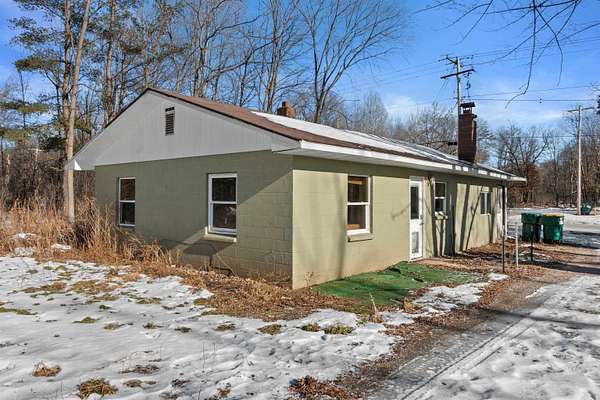 2.4 Acres of Land with Home for Sale in Nekoosa, Wisconsin