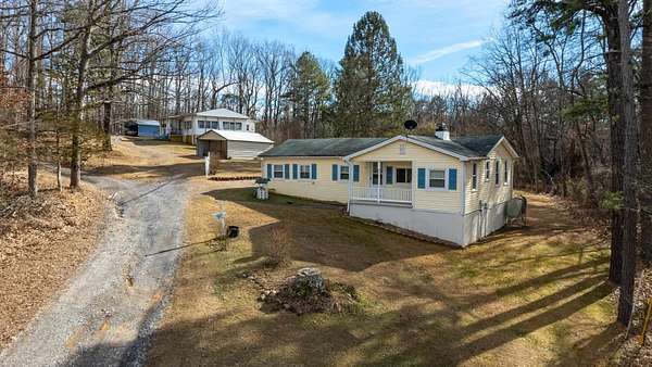 3 Acres of Land with Home for Sale in Waynesboro, Virginia