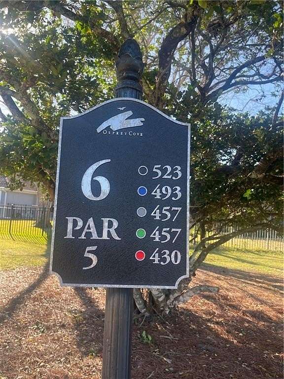 0.62 Acres of Residential Land for Sale in St. Marys, Georgia