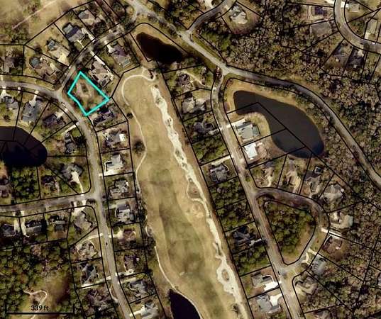 0.62 Acres of Residential Land for Sale in St. Marys, Georgia