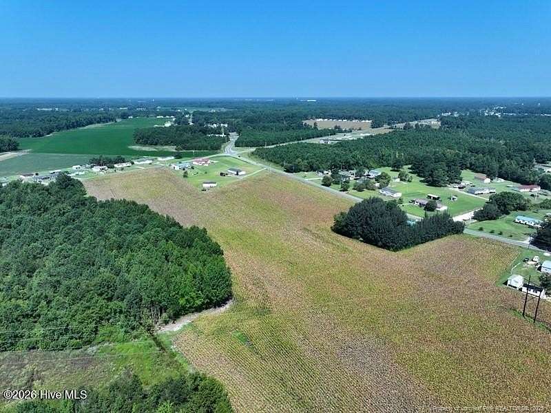 4.4 Acres of Residential Land for Sale in Lumberton, North Carolina