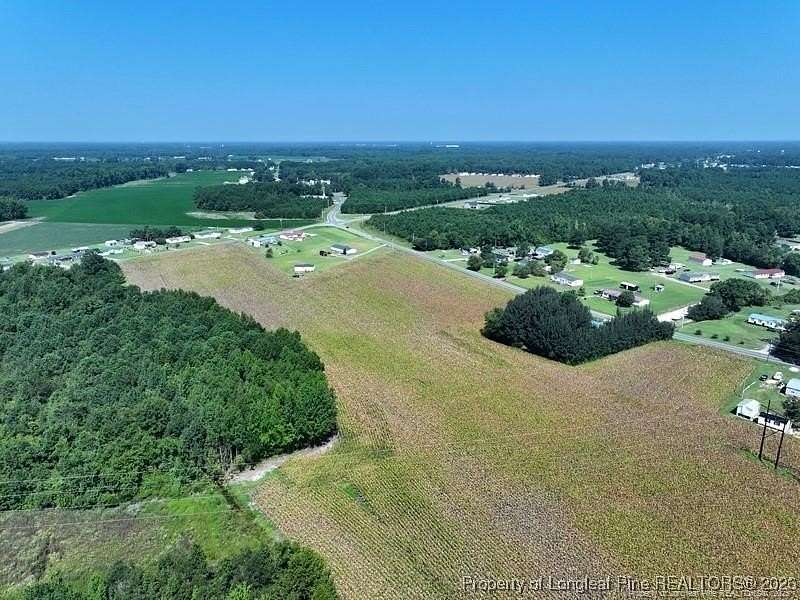 4.4 Acres of Residential Land for Sale in Lumberton, North Carolina