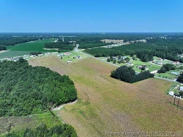 4.4 Acres of Residential Land for Sale in Lumberton, North Carolina
