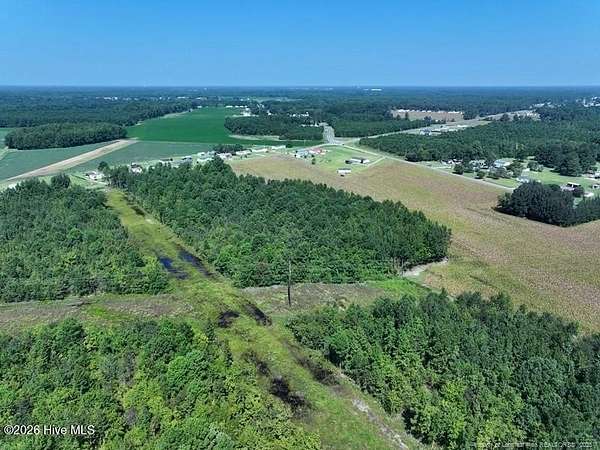 11 Acres of Recreational Land for Sale in Lumberton, North Carolina