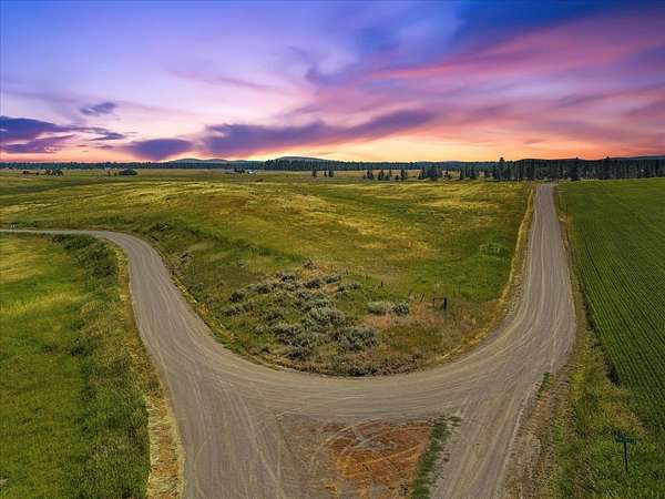 25 Acres of Agricultural Land for Sale in Edwall, Washington