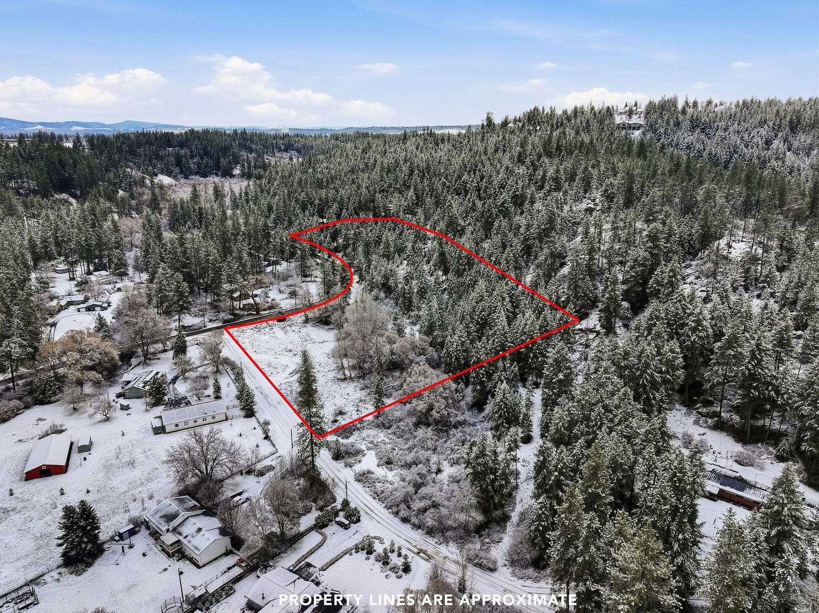 6.6 Acres of Residential Land for Sale in Spokane, Washington