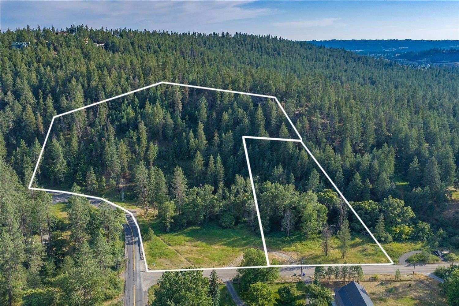 6.6 Acres of Residential Land for Sale in Spokane, Washington