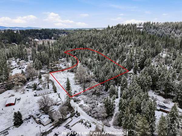 6.6 Acres of Residential Land for Sale in Spokane, Washington