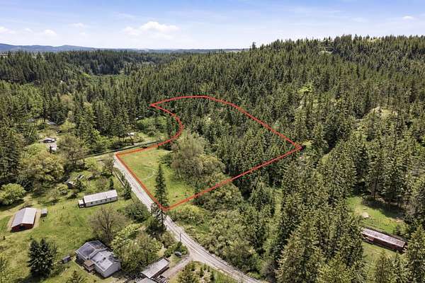 6.6 Acres of Residential Land for Sale in Spokane, Washington