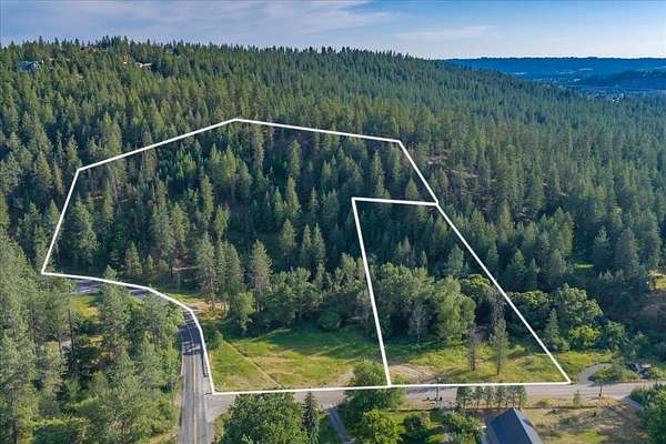 6.6 Acres of Residential Land for Sale in Spokane, Washington