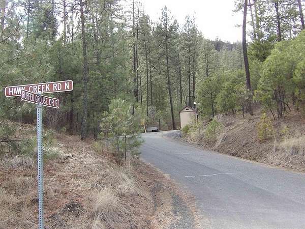 10 Acres of Recreational Land for Sale in Davenport, Washington