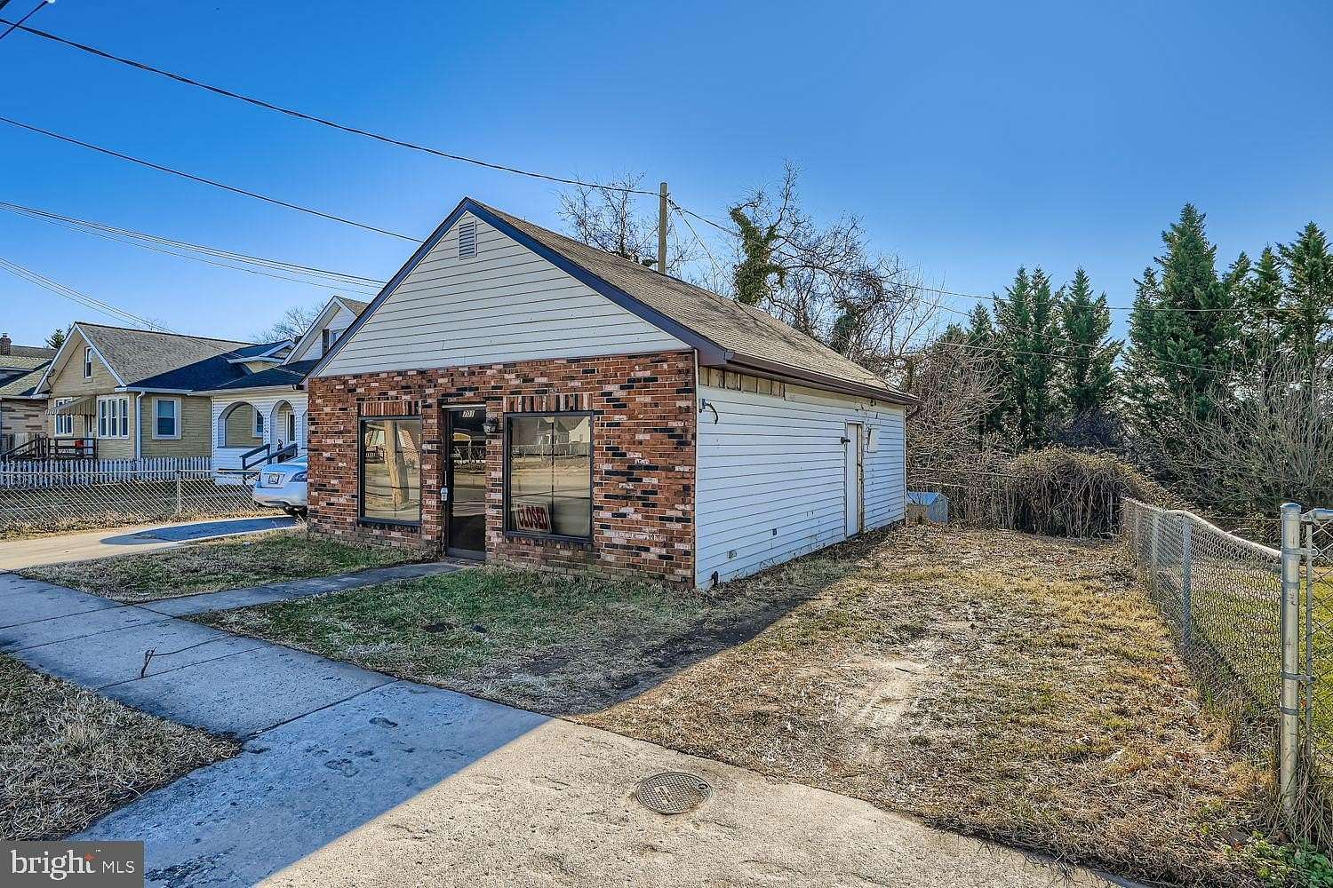 0.04 Acres of Commercial Land for Sale in Baltimore, Maryland