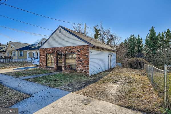 0.04 Acres of Commercial Land for Sale in Baltimore, Maryland