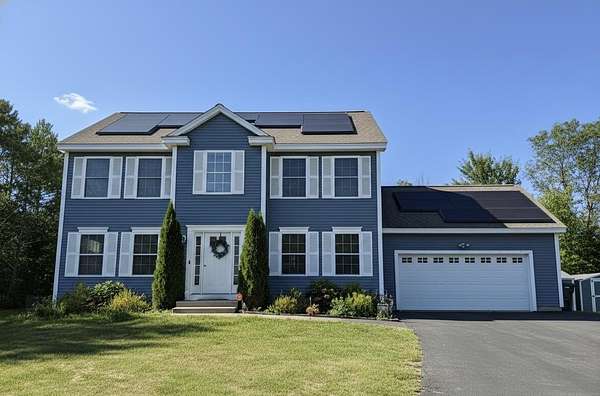 2.6 Acres of Residential Land with Home for Sale in Manchester, New Hampshire