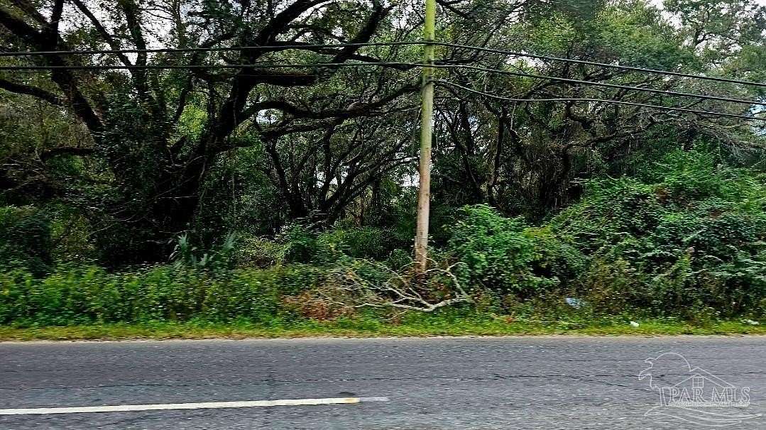 0.55 Acres of Commercial Land for Sale in Pensacola, Florida