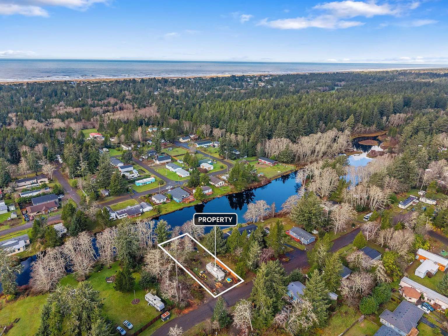 0.22 Acres of Residential Land for Sale in Ocean Park, Washington