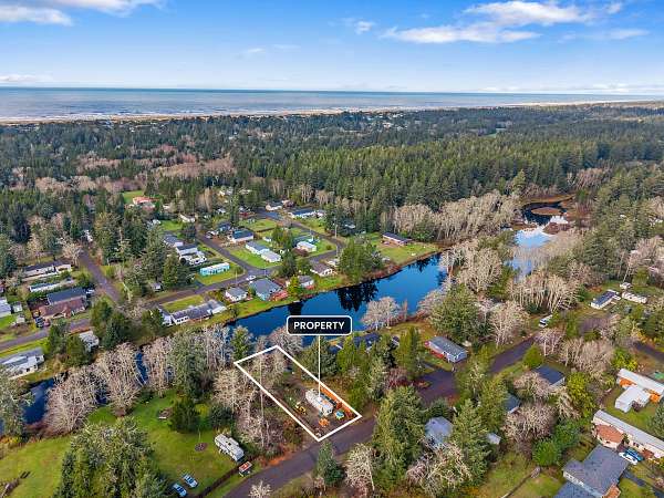 0.22 Acres of Residential Land for Sale in Ocean Park, Washington