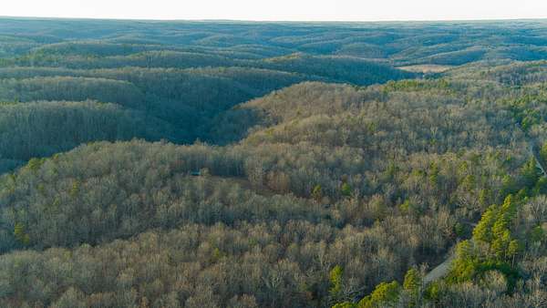 14.4 Acres of Land for Sale in Hartshorn, Missouri