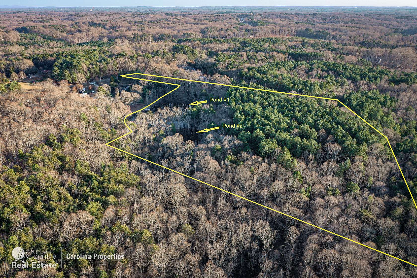 12.5 Acres of Land for Sale in Salisbury, North Carolina