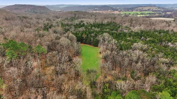145 Acres of Recreational Land & Farm for Sale in Pulaski, Tennessee