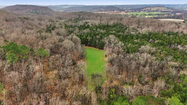 145 Acres of Recreational Land & Farm for Sale in Pulaski, Tennessee