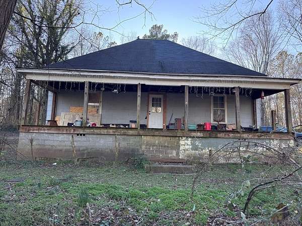 2 Acres of Residential Land with Home for Sale in Carrollton, Georgia