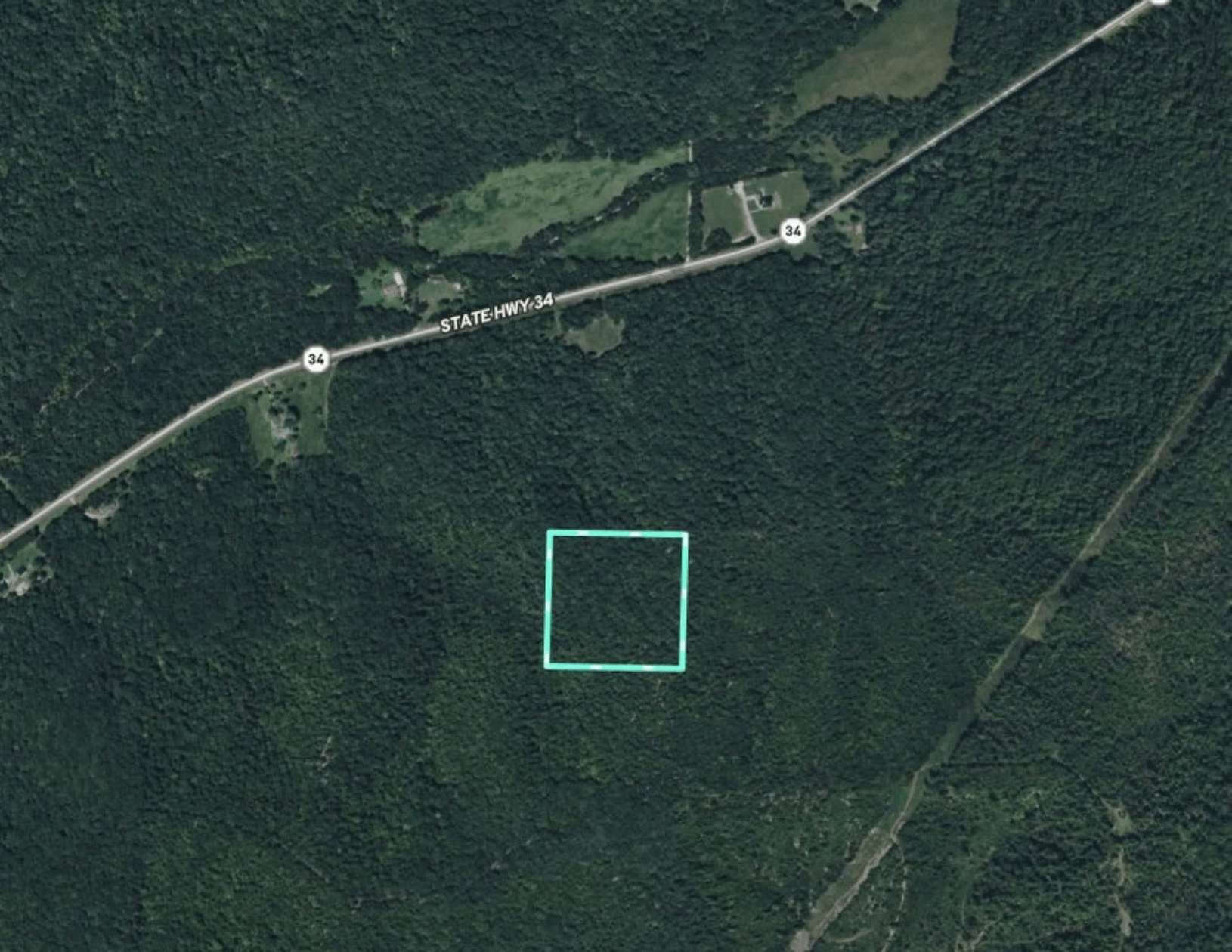 10 Acres of Recreational Land for Sale in Piedmont, Missouri