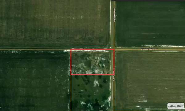 1 Acre of Residential Land for Sale in Veedersburg, Indiana