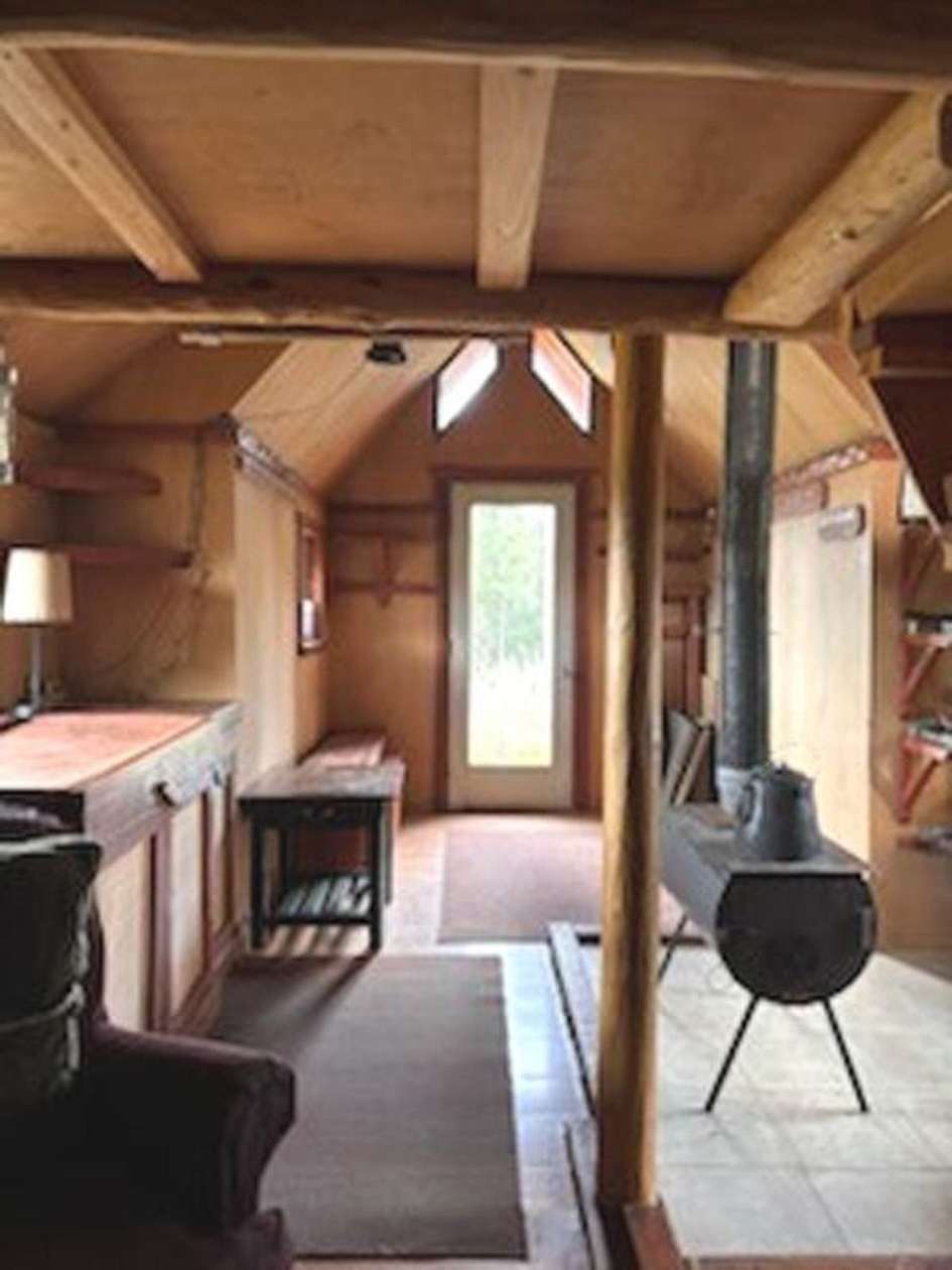 5.48 Acres of Land with Home for Sale in Healy, Alaska