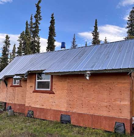 5.48 Acres of Land with Home for Sale in Healy, Alaska