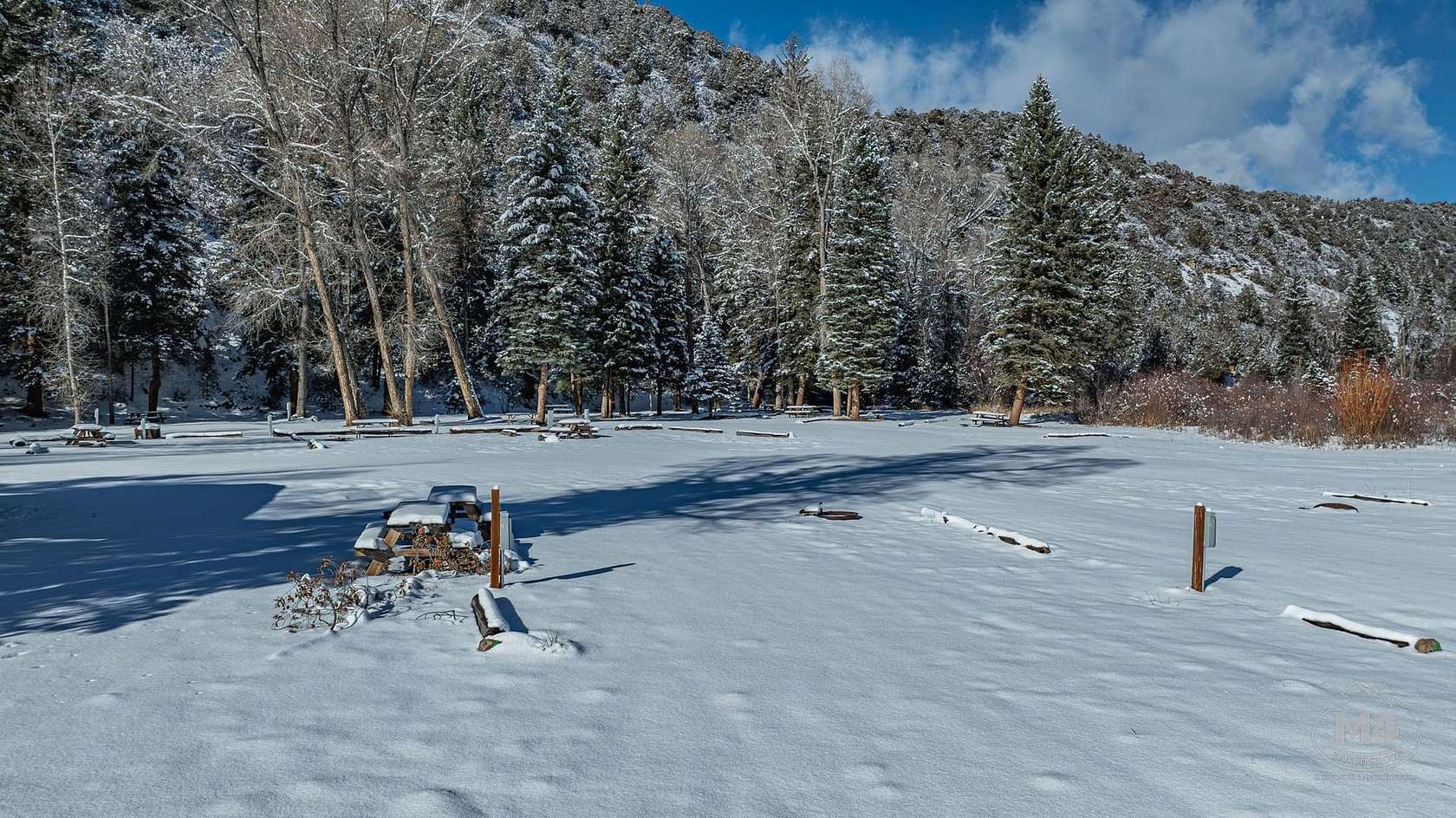 37 Acres of Land for Sale in Somerset, Colorado