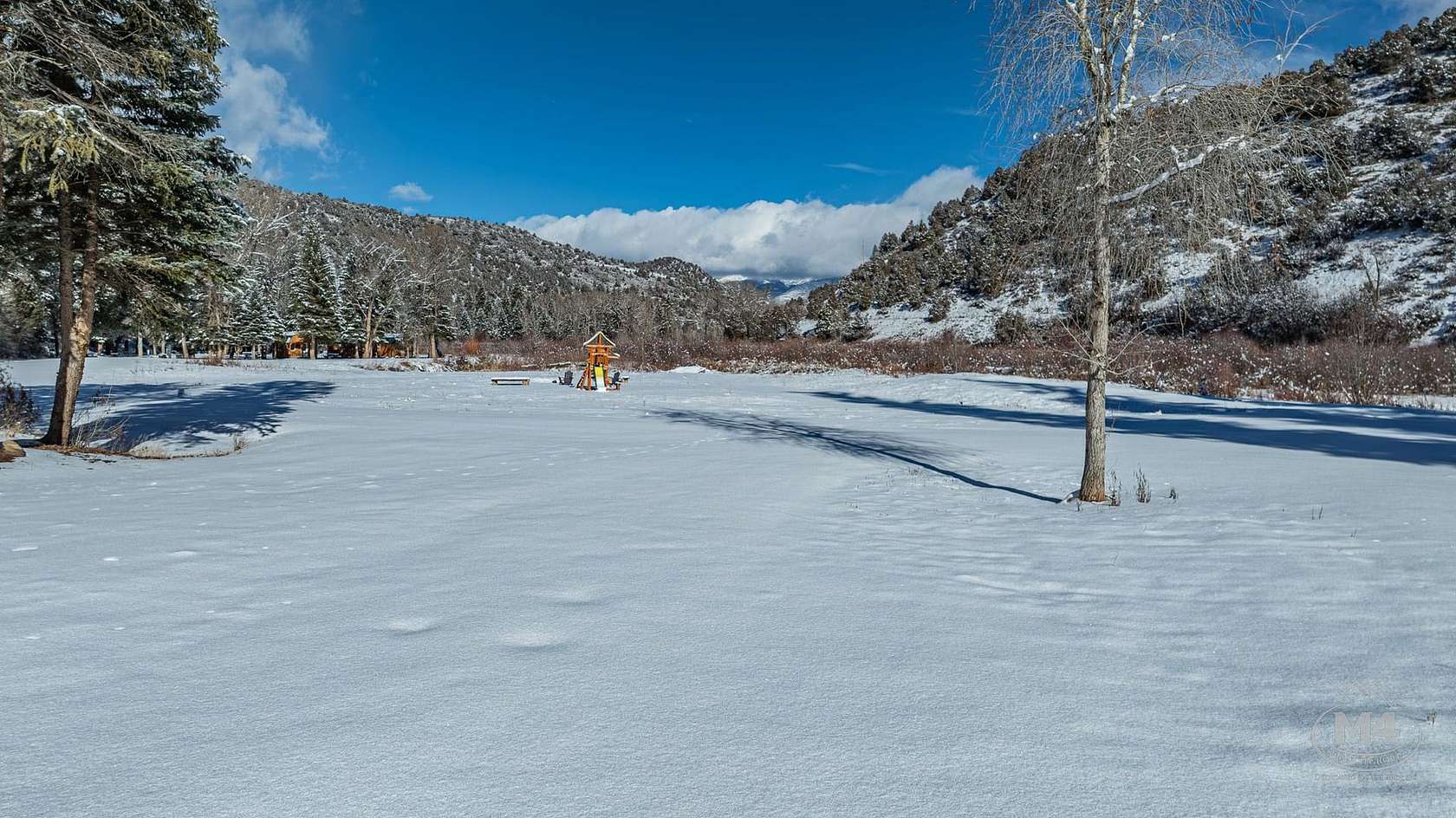 37 Acres of Land for Sale in Somerset, Colorado