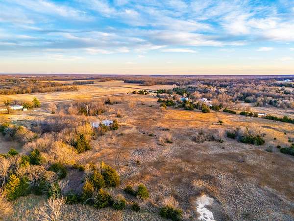 33 Acres of Recreational Land & Farm for Sale in Drumright, Oklahoma