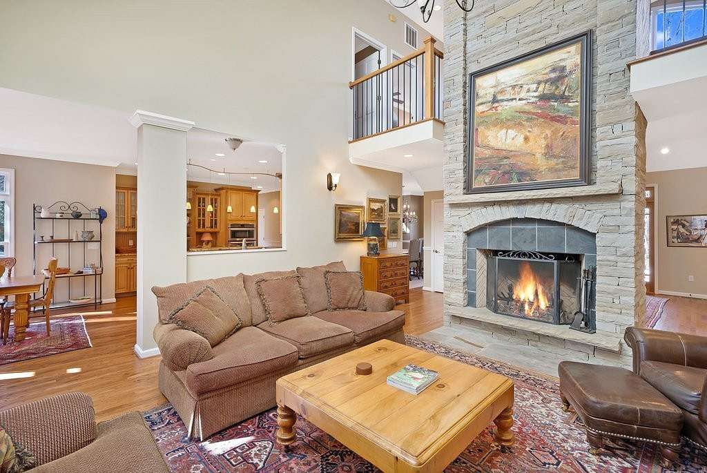 5.1 Acres of Land with Home for Sale in Monteagle, Tennessee