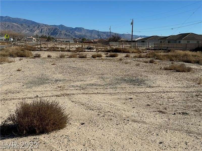0.23 Acres of Land for Sale in Pahrump, Nevada