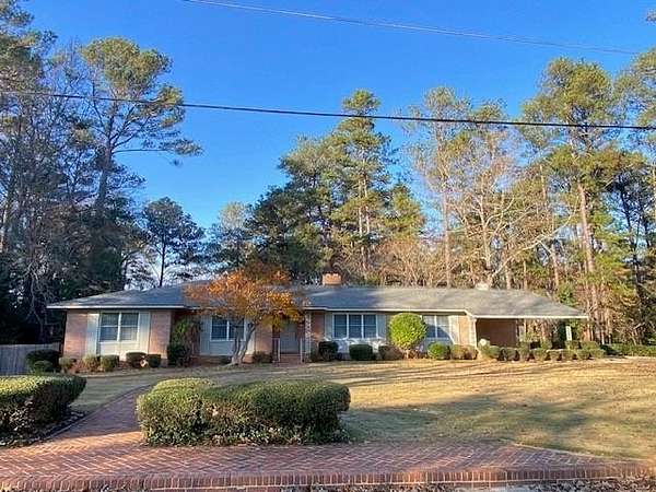 5.32 Acres of Land with Home for Sale in Valley, Alabama