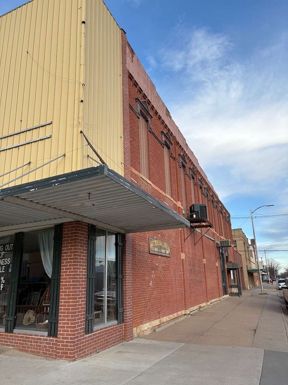 0.08 Acres of Commercial Land for Sale in Superior, Nebraska