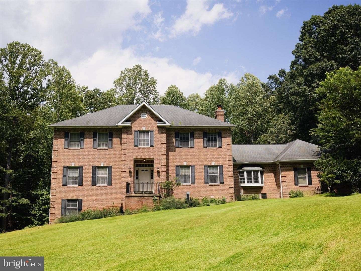 5.68 Acres of Land with Home for Sale in Upper Marlboro, Maryland