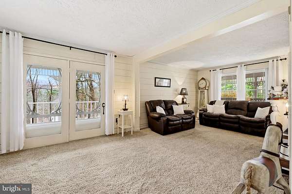 6 Acres of Land with Home for Sale in Gore, Virginia