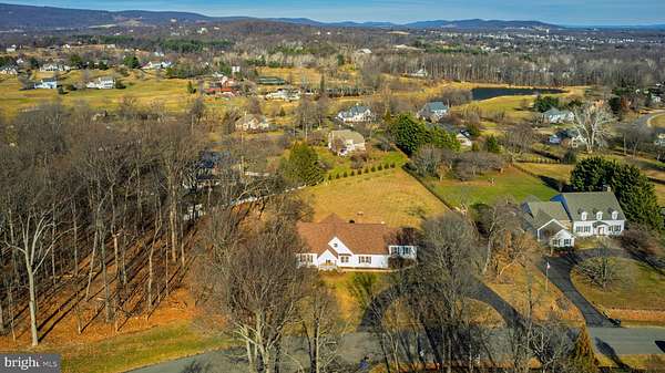 1.63 Acres of Residential Land with Home for Sale in Round Hill, Virginia