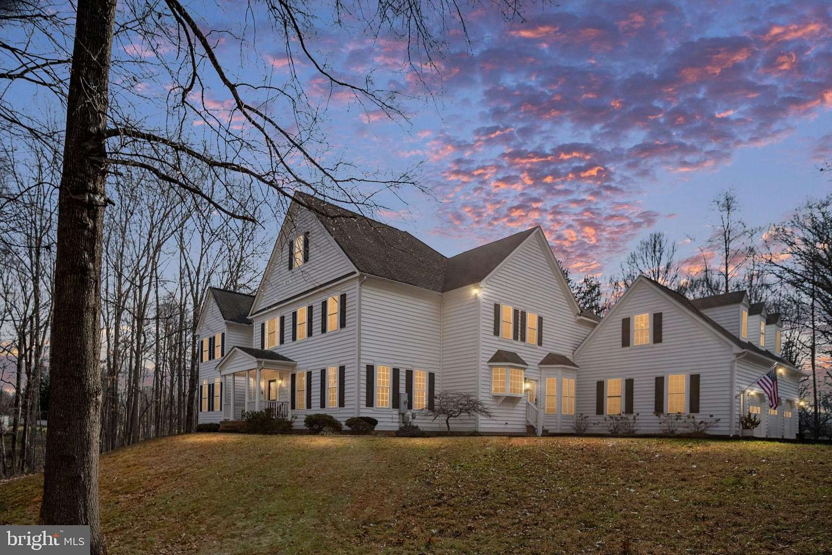 1.57 Acres of Residential Land with Home for Sale in Spotsylvania, Virginia