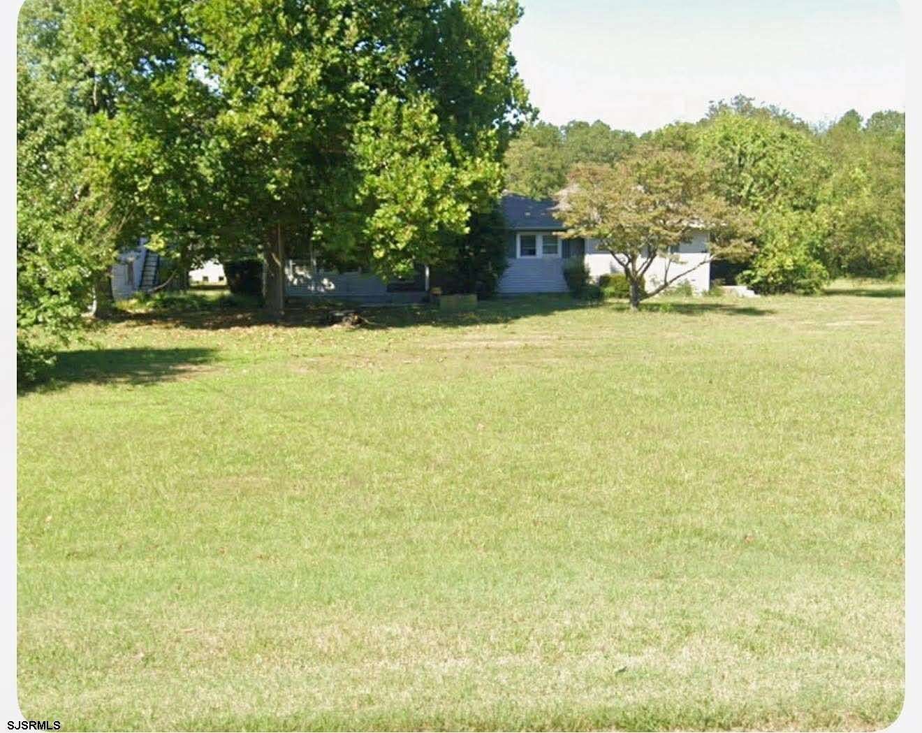9.75 Acres of Land with Home for Sale in Hammonton, New Jersey