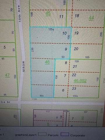 Mixed-Use Land for Sale in Haleyville, Alabama