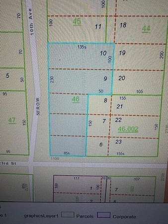 Mixed-Use Land for Sale in Haleyville, Alabama