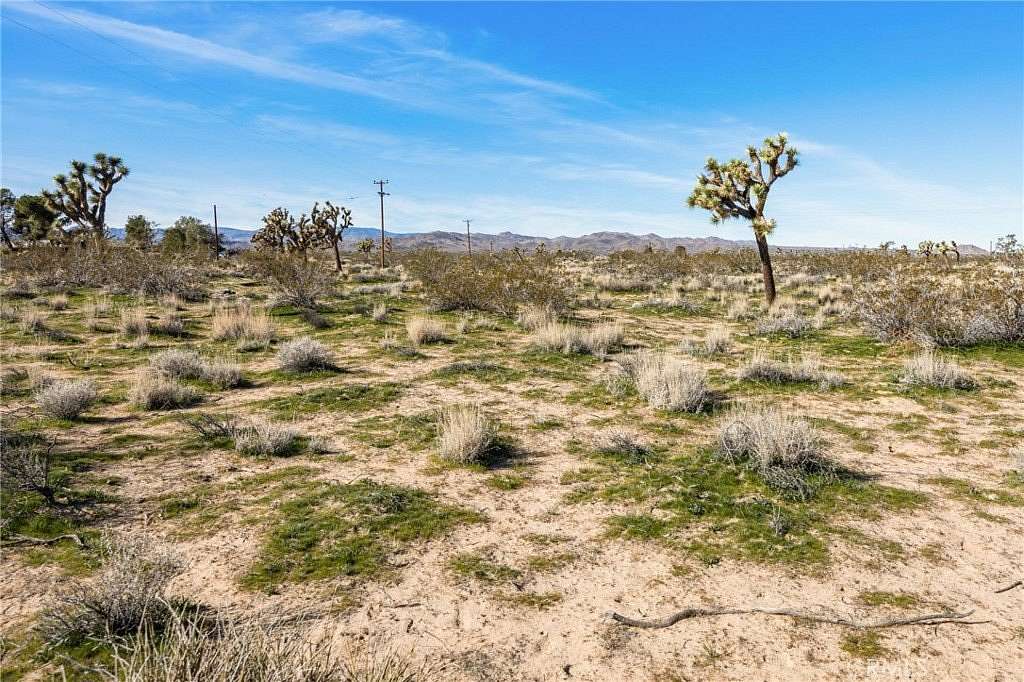 2.5 Acres of Residential Land for Sale in Landers, California