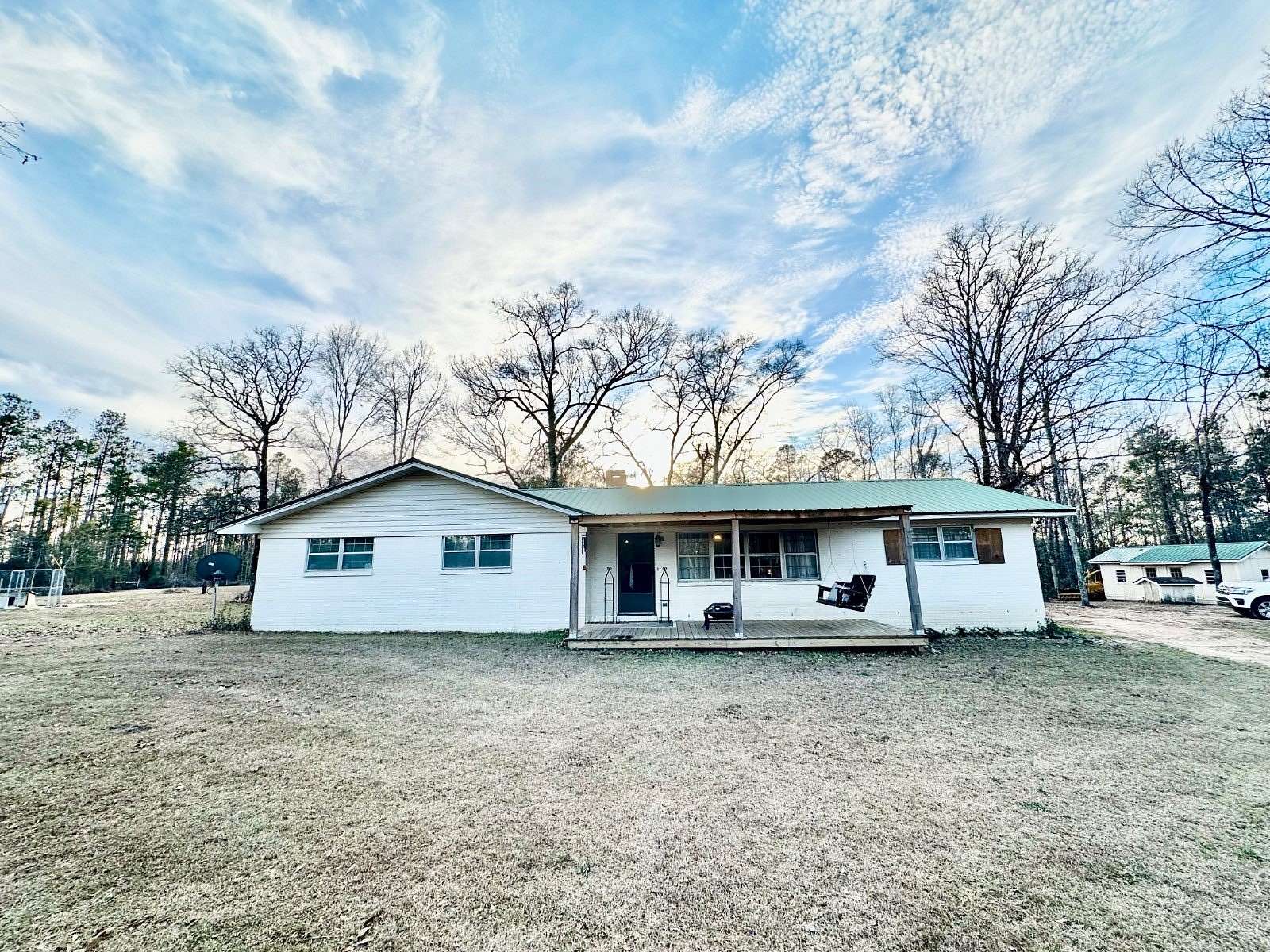 4.87 Acres of Residential Land with Home for Sale in Thomasville, Alabama