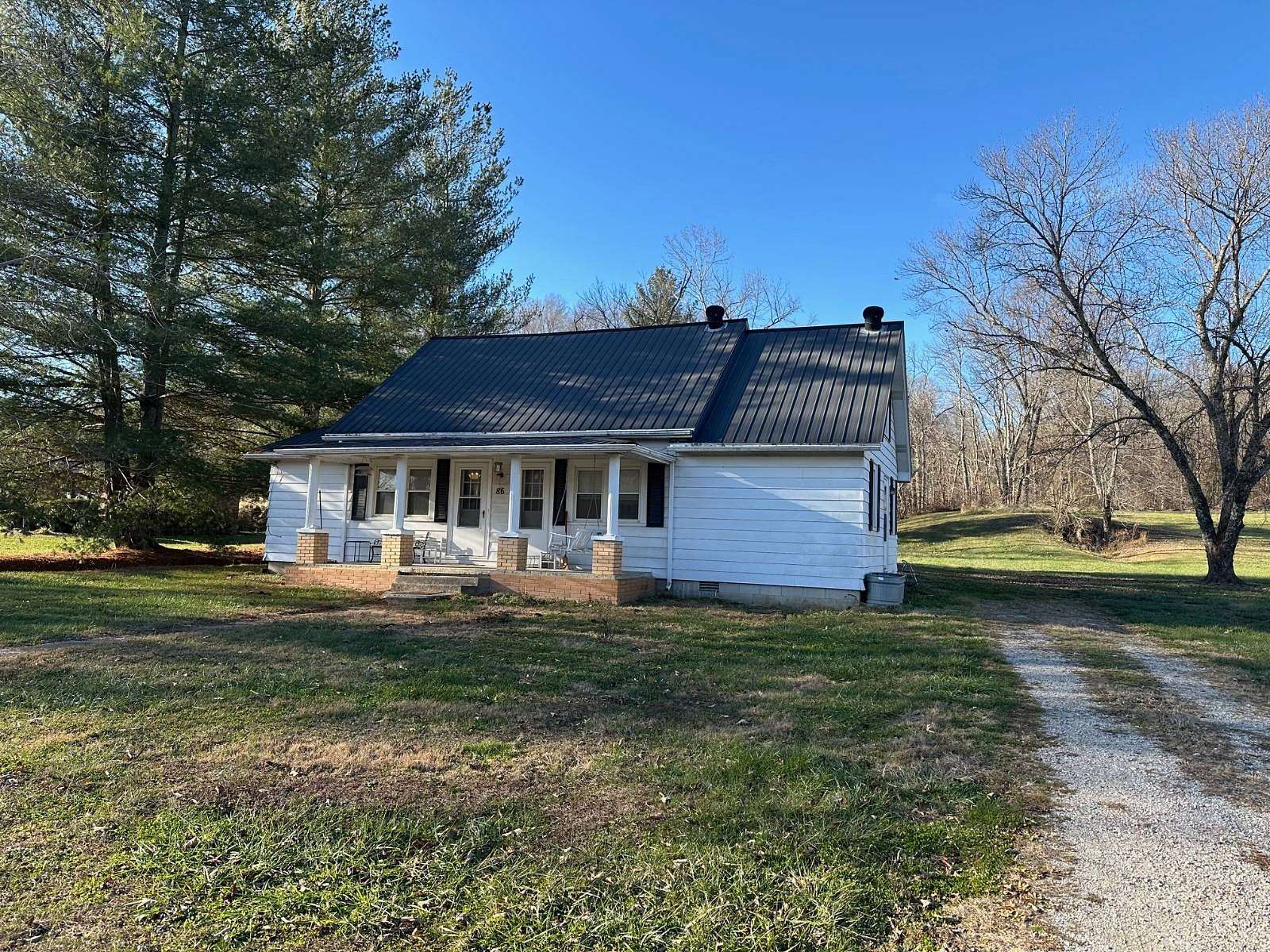 3.2 Acres of Land with Home for Sale in Liberty, Kentucky