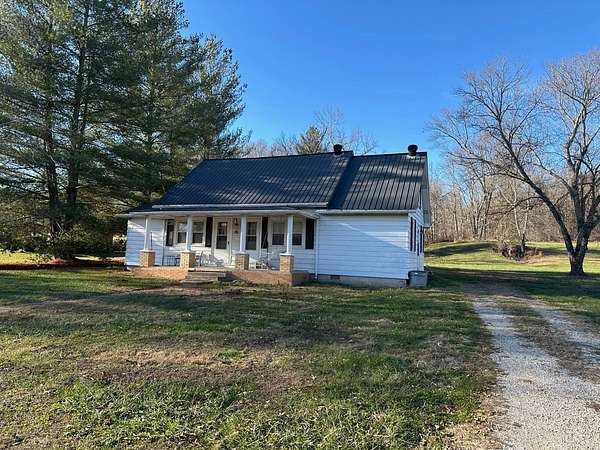 3.2 Acres of Land with Home for Sale in Liberty, Kentucky