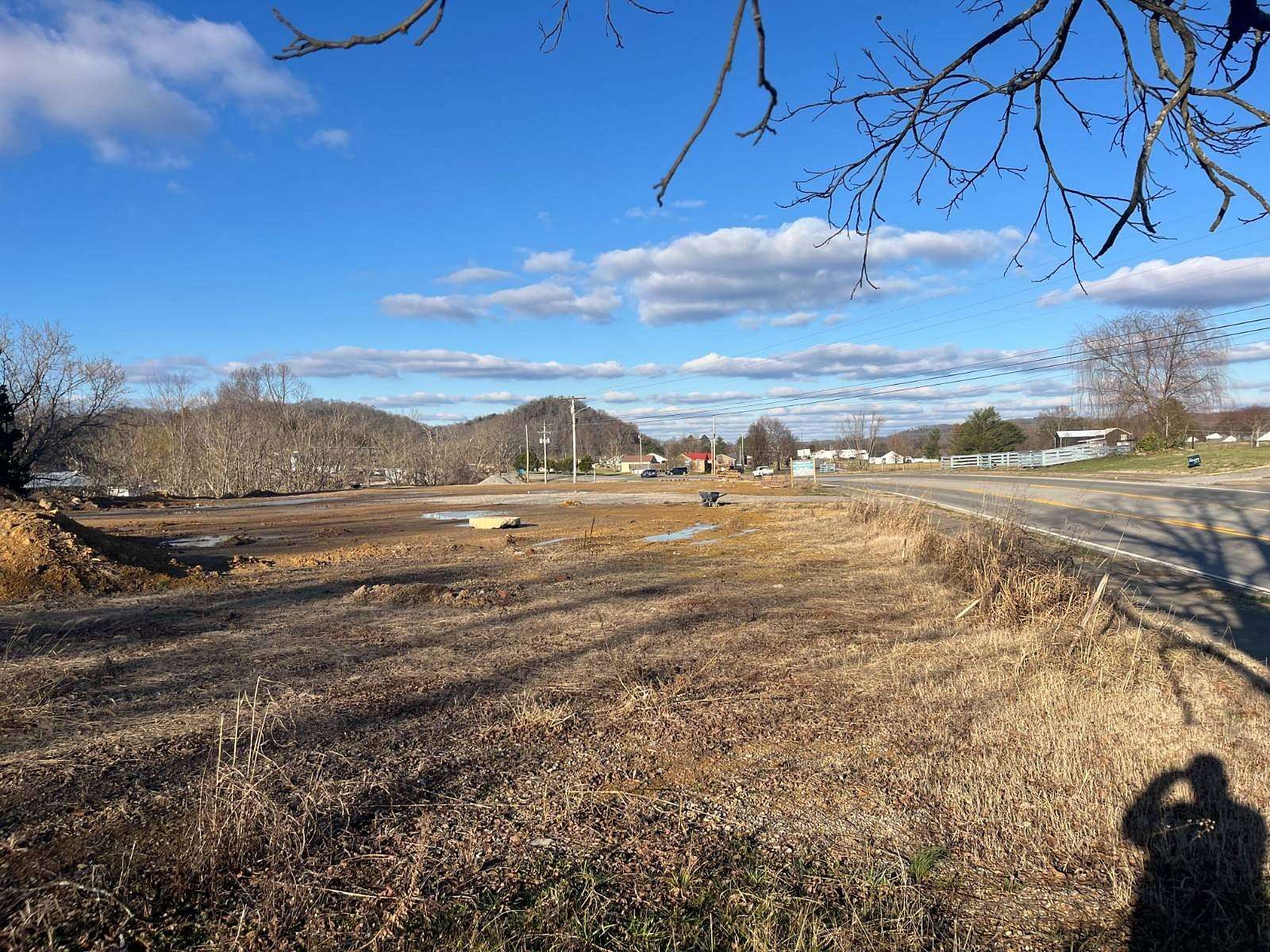 1.37 Acres of Commercial Land for Sale in Burkesville, Kentucky